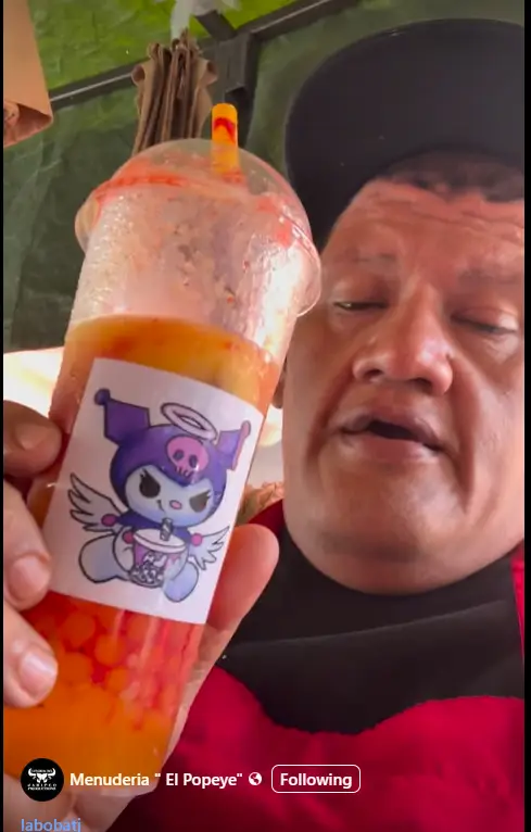 Eventos Tijuana: Pop-Up de Menudo con Menudería El Popeye en La Boba Tijuana