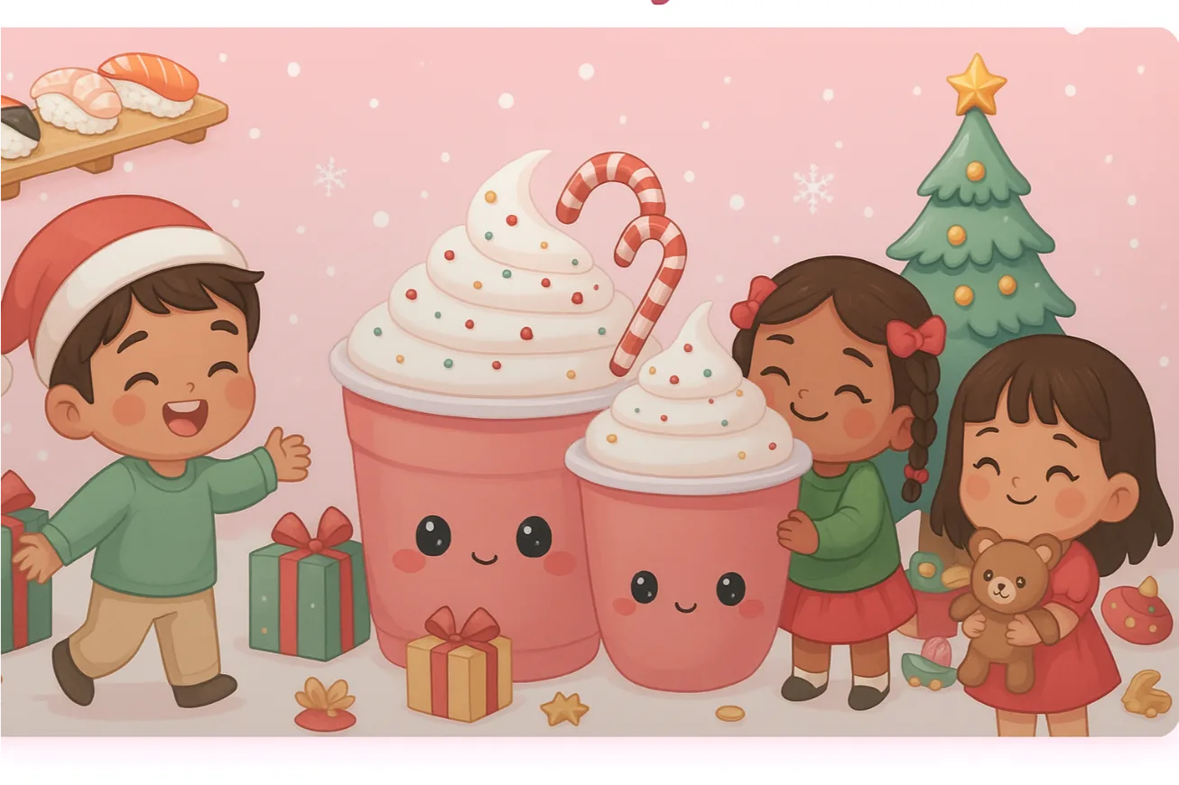 Colecta de juguetes en Colonia Libertad, Tijuana — La Boba Tijuana, Navidad 2025